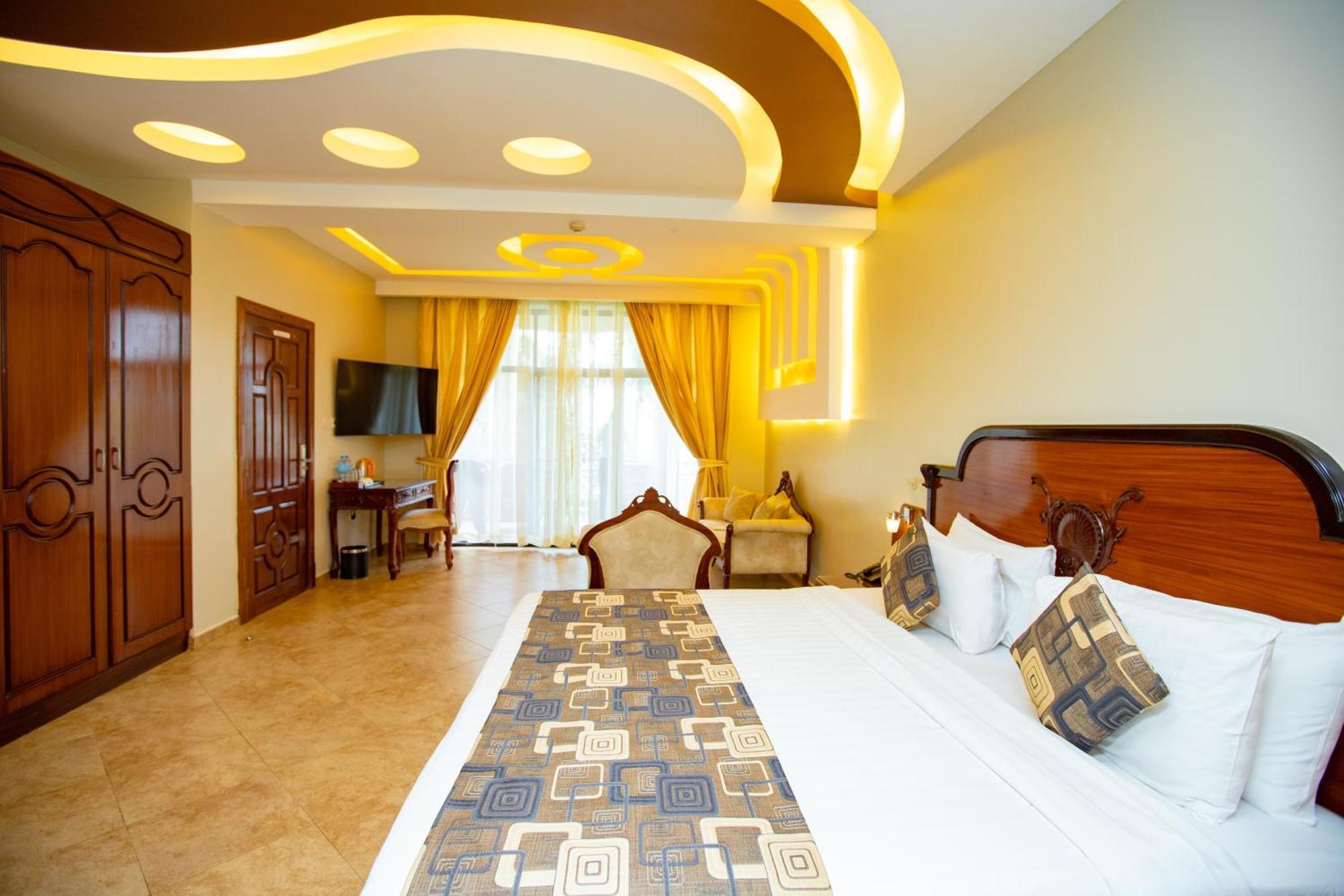 Malaika Beach Resort Mwanza Exterior foto